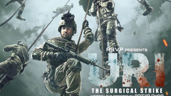 KGF 2 and Bahubali 2 not done this record which created by URI the surgical strike