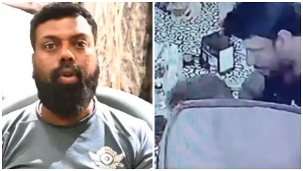 Clash Between Darshan Fan and Puneeth Rajkumar Fan in Mysuru Resort; CCTV Footage Released 