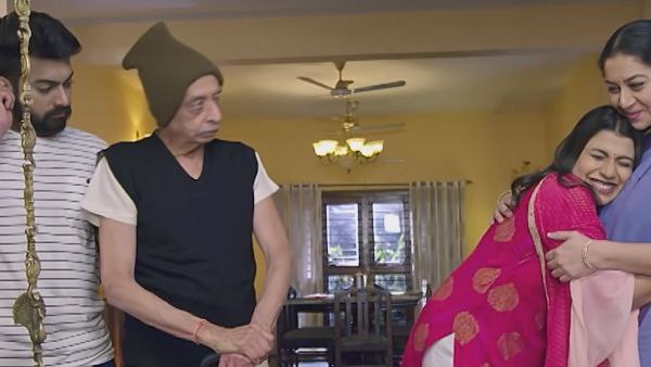 Kannada serial Srirasthu Shubhamasthu written update on 2nd March 