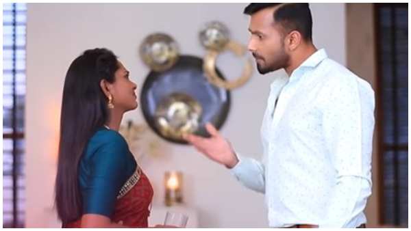 ಭೂಪತಿ ಮಾತು ಕೇಳಿ ಖುಷಿಯಾದ ನಕ್ಷತ್ರ ಭೂಪತಿ ಮಾತು ಕೇಳಿ ಖುಷಿಯಾದ ನಕ್ಷತ್ರ