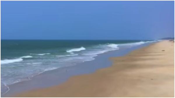 ಮಂಗಳೂರಿನ ಬೀಚ್ ನಲ್ಲಿ ಮಸ್ತ್ ಮಜಾ 