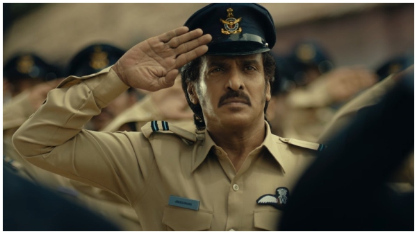 Upendra- Sudeeps Kabzaa Kannada Trailer released