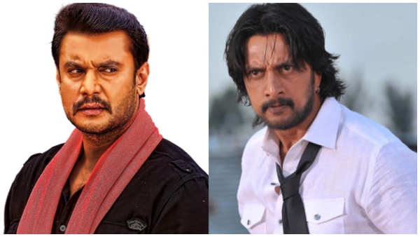 Me and Sudeep arent Friends Anymore: 6 years For Darshans friendship breakup Tweet With Sudeep Me and Sudeep arent Friends Anymore: 6 years For Darshans friendship breakup Tweet With Sudeep