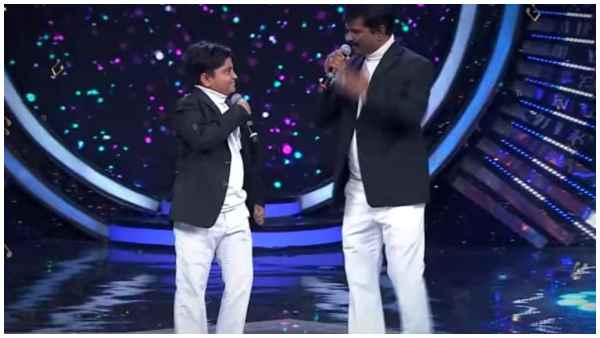 ತಂದೆಯೊಂದಿಗೆ ಕಂಪನ ಸೃಷ್ಟಿಸಿದ ಕುಷಿಕ್