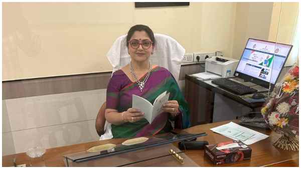 Actor turned politician Khushbu Sundar says her father sexually abused her when she was 8 