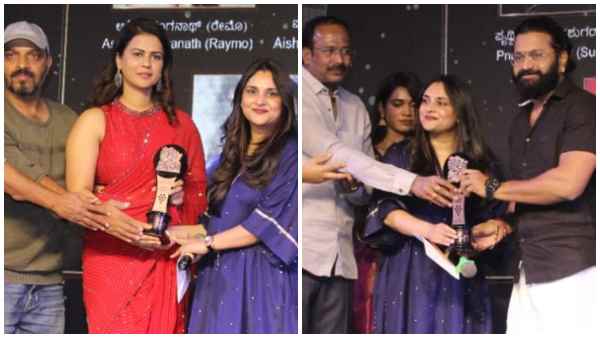 Chandanavana Film Critics Academy Awards 2023; Complete Winners List 