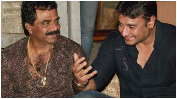 Darshan Starrer Kaatera shooting going on full swing Near Kanakapura