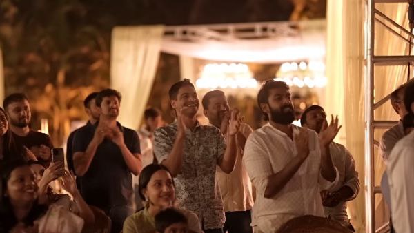 Hombale films released the Yuva movie Muhurtha video: Prashanth Neel, Rishab Shetty attended 