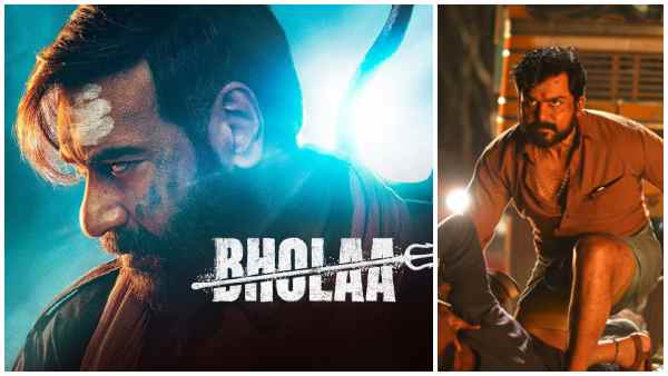 Kaithi Hindi Remake: Ajay Devgn Starrer Bholaa Trailer Released 