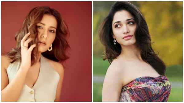 not tamanna bhatia But Raashii Khanna was Rajamoulis first choice for the role of Baahubali Avanthika