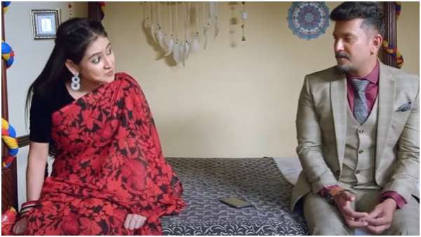 ಅತ್ತೆ ಮನೆಯಲ್ಲಿರುವ ಎಜೆ-ಲೀಲಾ ಅತ್ತೆ ಮನೆಯಲ್ಲಿರುವ ಎಜೆ-ಲೀಲಾ