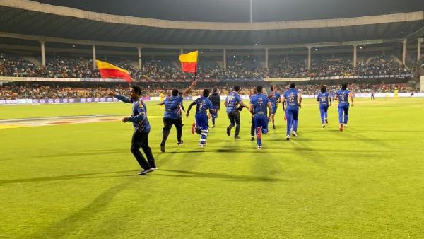 CCL 2023: League stage last matches and semifinal matches date and timings