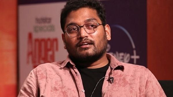 A man called me by telling himself as KGF team member and scolded me says Venkatesh Maha A man called me by telling himself as KGF team member and scolded me says Venkatesh Maha