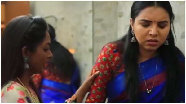 ಮಯೂರಿಗೆ ವಿಪರೀತ ಹೊಟ್ಟೆನೋವು 