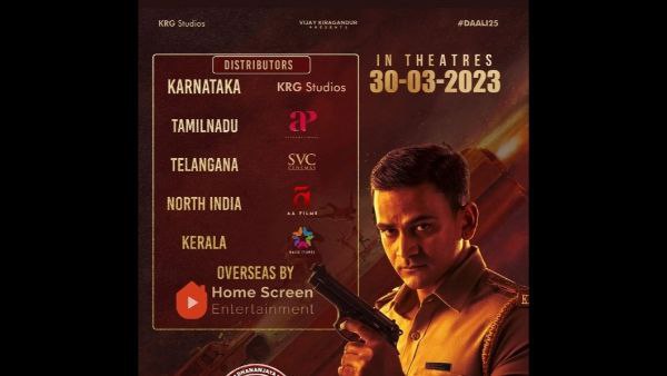 Dhananjay starrer Hoysala movie other states and overseas distributors details Dhananjay starrer Hoysala movie other states and overseas distributors details