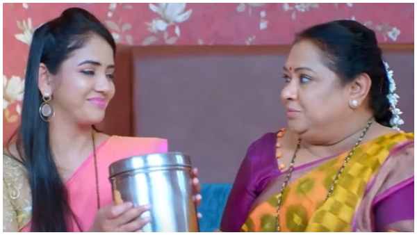 ಖುಷಿ ಕೊಟ್ಟಿದ್ದ ಆರತಿ ಸಿಹಿ ಸುದ್ದಿ 