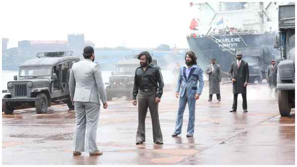 Anoop Revanna About His Role in R chandru Directed Kabzaa movie 