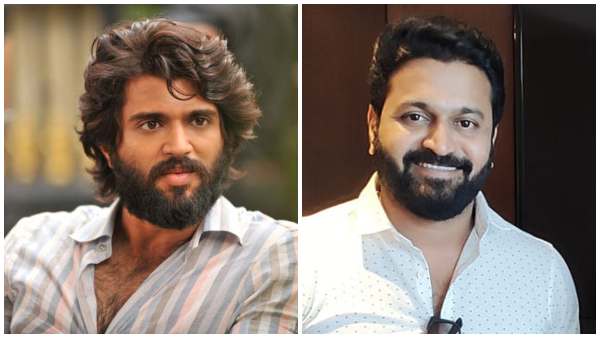 Rishab setty and Vijay devarakonada to join hands for a Big-budget project soon