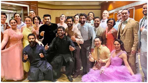 Why Ram Charan and Jr NTR backed out from the live performance of Naatu Naatu At Oscars 2023 