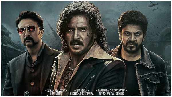 Director R Chandru Clarification On Puneeth Rajkumars cameo in Kabzaa movie 