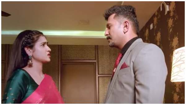 ಖುಷಿ ಪಟ್ಟ ಲೀಲಾ-ಎಜೆ 