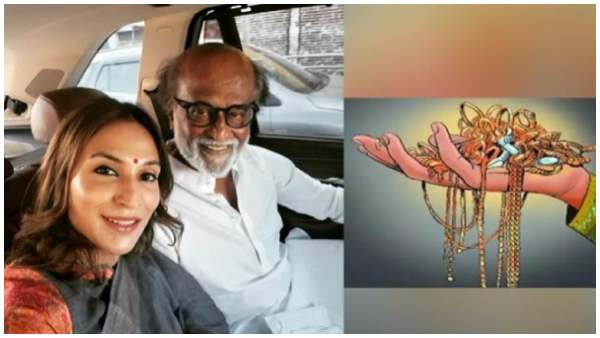 maid and car driver arrested for stealing gold and diamond jewellery from Aishwarya Rajinikanths house