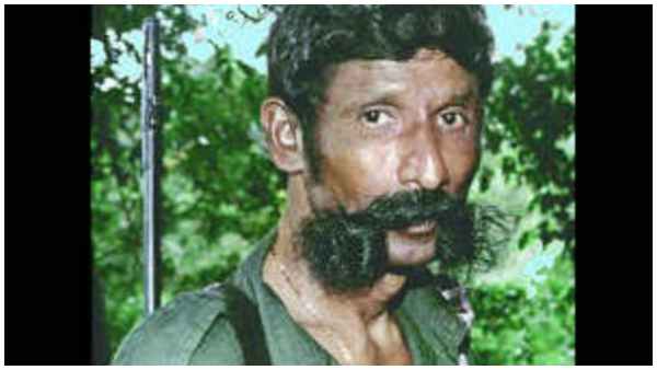 Sandalwood smuggler Veerappans Daughter Vijayalakshmi Makes Her Kollywood Debut in Maaveeran Pillai