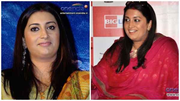 Smriti Irani recalls her makeup man was embarrassed as he could afford a car and she couldnt Smriti Irani recalls her makeup man was embarrassed as he could afford a car and she couldnt