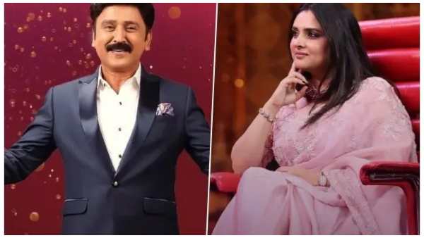 Netizens Tells Ramya to Learn Kannada after she told people to watch Gurudev Hoysala Movie