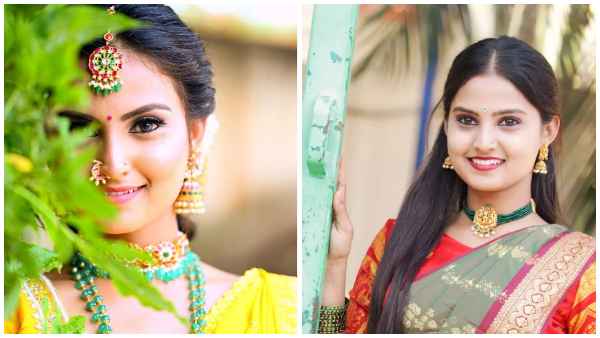 Actress Thanviya Balaraj Debuts With colors kannada TV Serial Antharapata Actress Thanviya Balaraj Debuts With colors kannada TV Serial Antharapata
