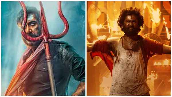 Nanis Dasara earns 17 Cr on opening day whereas Ajay Devgns Bholaa earns 10 Cr on day 1