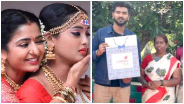 The prizes of the Lakshmi Baramma and Bhagya Lakshmi serial contest have been distributed The prizes of the Lakshmi Baramma and Bhagya Lakshmi serial contest have been distributed