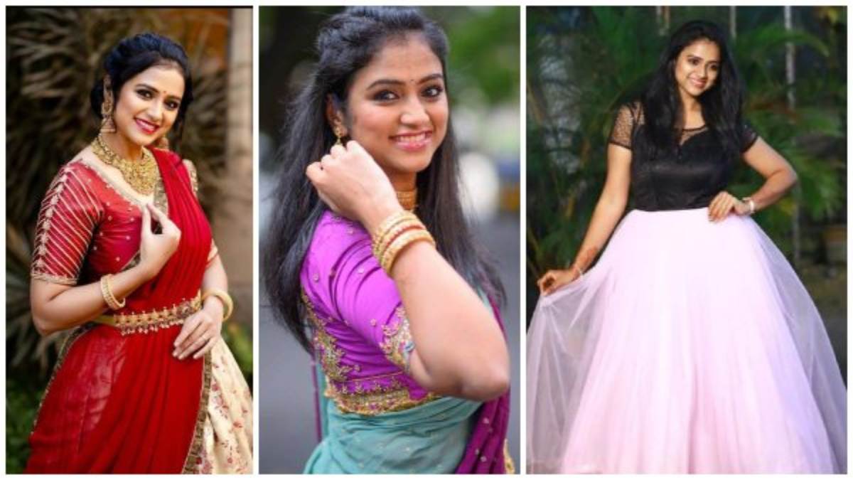 Actress Rashmi Prabhakar said that she is happy to be Back on television as Lacchi Actress Rashmi Prabhakar said that she is happy to be Back on television as Lacchi