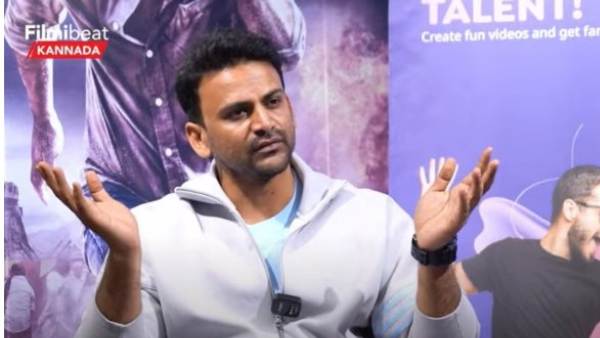 In a Hoysala interview, Daali Dhananjay revealed why he is not doing a pan-India film. 