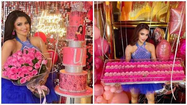 Mr Airavata movie Actress Urvashi Rautela spends Rs 93 lakh on her lavish birthday Party Mr Airavata movie Actress Urvashi Rautela spends Rs 93 lakh on her lavish birthday Party