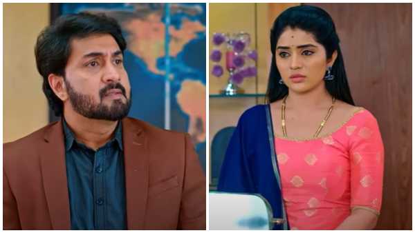 ರಾಜಿನಾಮೆ ವಿಷಯ ಕೇಳಿ ಆರ್ಯ ಶಾಕ್ 