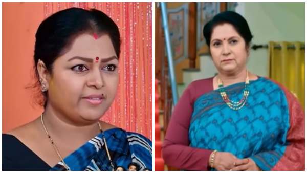 ಶಾರದಾರನ್ನು ಹಬ್ಬಕ್ಕೆ ಕರೆದ ಪುಷ್ಪಾ 