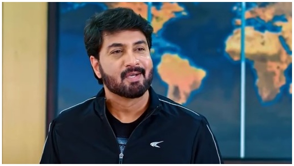 ವಠಾರವೇ ಮುಖ್ಯ ಎಂದ ಆರ್ಯ 