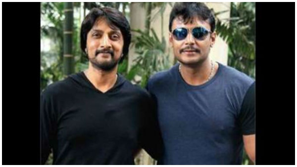 Me and Sudeep arent Friends Anymore: 6 years For Darshans friendship breakup Tweet With Sudeep Me and Sudeep arent Friends Anymore: 6 years For Darshans friendship breakup Tweet With Sudeep