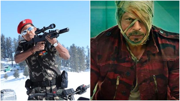 Atlee Approached Shivarajkumar to Play Cameo Role in ShahRukh Khans Jawan 