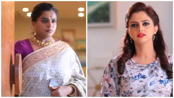 ಭಾರ್ಗವಿಗೆ ಕಾಲ್ ಮಾಡಿದ ಶ್ವೇತಾ 