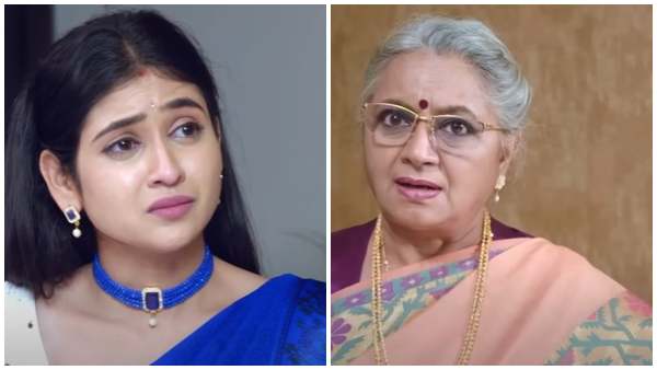 ಅಜ್ಜಿಗೆ ಸೊಸೆ ಲೀಲಾಳೇ ಮುಖ್ಯ ಅಜ್ಜಿಗೆ ಸೊಸೆ ಲೀಲಾಳೇ ಮುಖ್ಯ