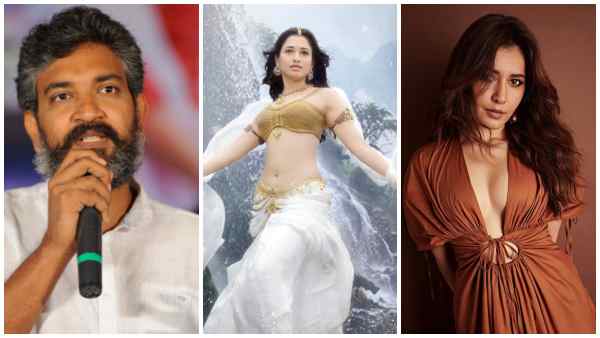 not tamanna bhatia But Raashii Khanna was Rajamoulis first choice for the role of Baahubali Avanthika