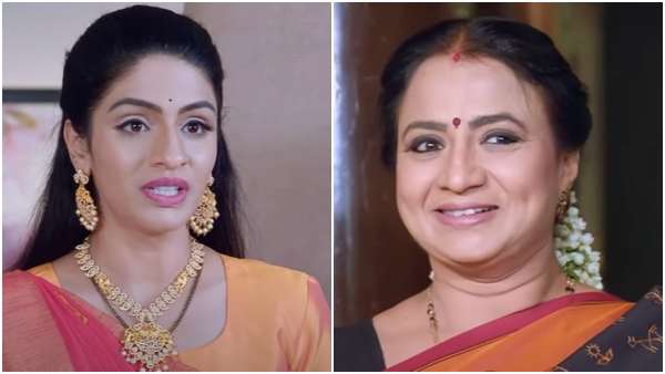 ದುರ್ಗಾ ಮಾತನ್ನು ನಂಬಿದ ಕೌಸಲ್ಯ ದುರ್ಗಾ ಮಾತನ್ನು ನಂಬಿದ ಕೌಸಲ್ಯ