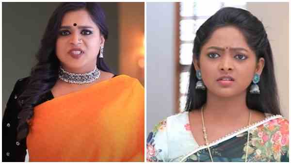 ಅವಾಂತರ ನೋಡಿ ನಕ್ಷತ್ರ ಕಣ್ಣೀರು 