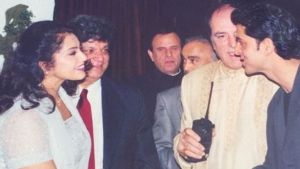 Actress Meena Reveals she Had A Crush On Bollywood Actor Hrithik Roshan 