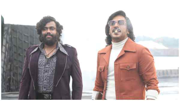 Anoop Revanna About His Role in R chandru Directed Kabzaa movie 