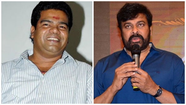 Chiranjeevi paid Rs 40 lakhs for Tamila Actor Ponnambalam Kidney operation 