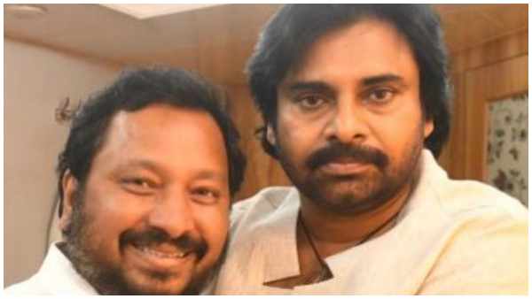 Kabzaa Director R Chandru and Pawan Kalyan to join hands for a pan-India project 