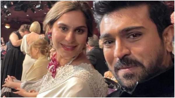 Did team RRR buy tickets for Rajamouli, Ram charan and jr NTR for Oscars Awards ceremony 